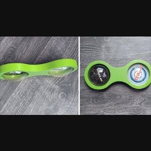 Vintage Y2k mod bubble picture frame